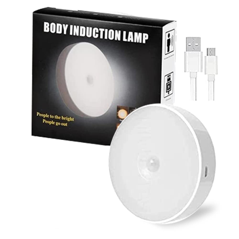 Foco Led con Sensor Recargable